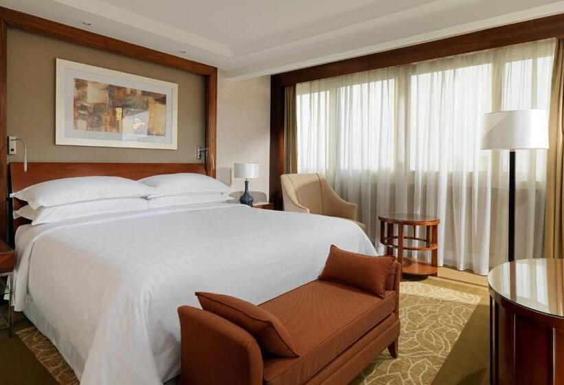 سوئیت اجرایی با تخت کینگ, Sheraton Cairo Hotel & Casino