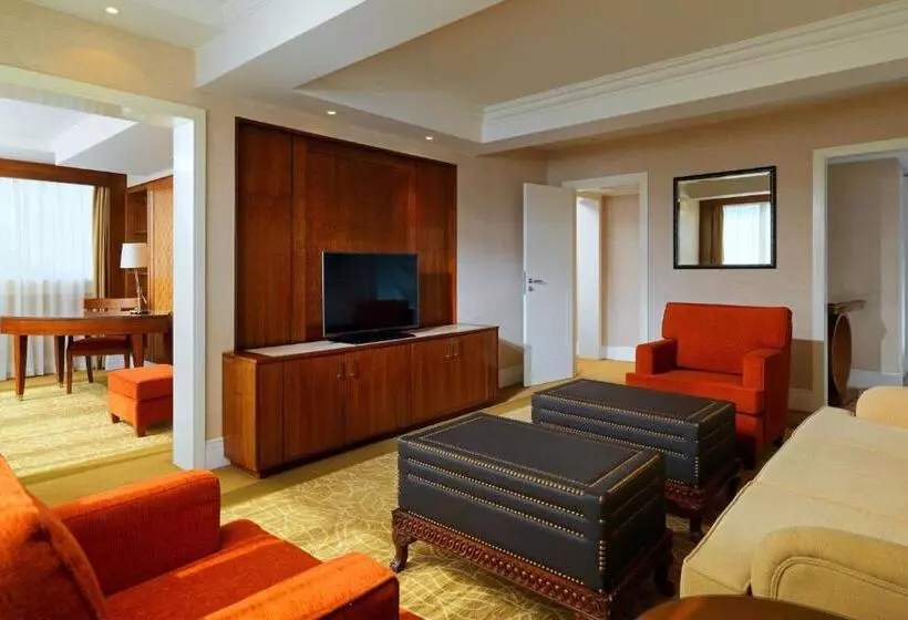 سوئیت اجرایی با تخت کینگ, Sheraton Cairo Hotel & Casino