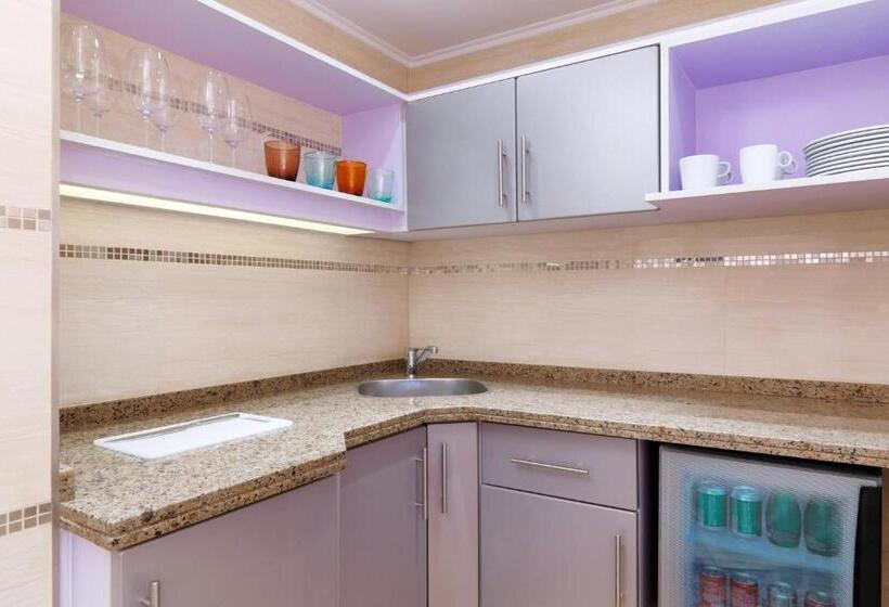 سوئیت پرزیدنت, Sheraton Cairo Hotel & Casino