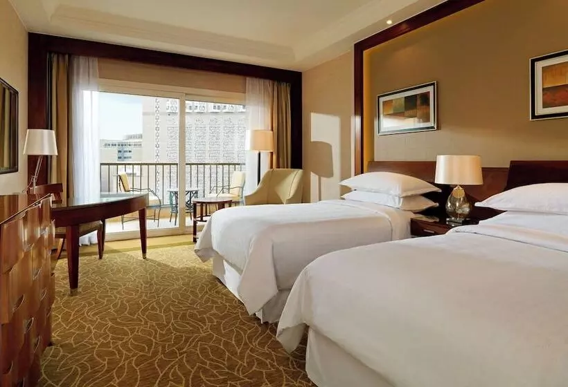 Premium room with river view, Sheraton Cairo Hotel & Casino