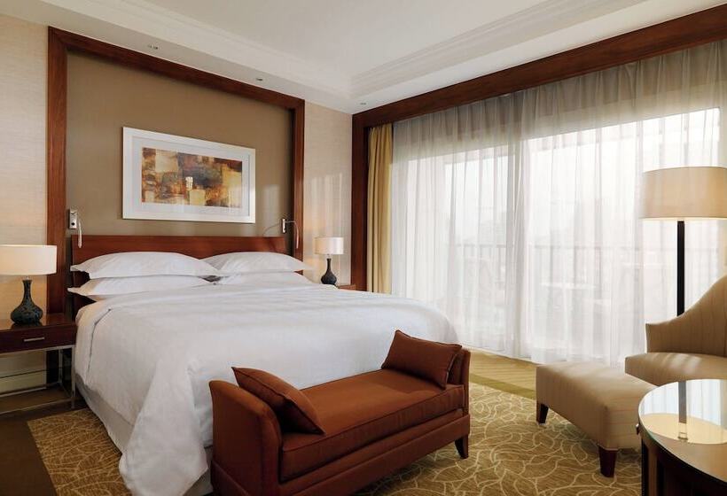 اتاق کلاب, Sheraton Cairo Hotel & Casino