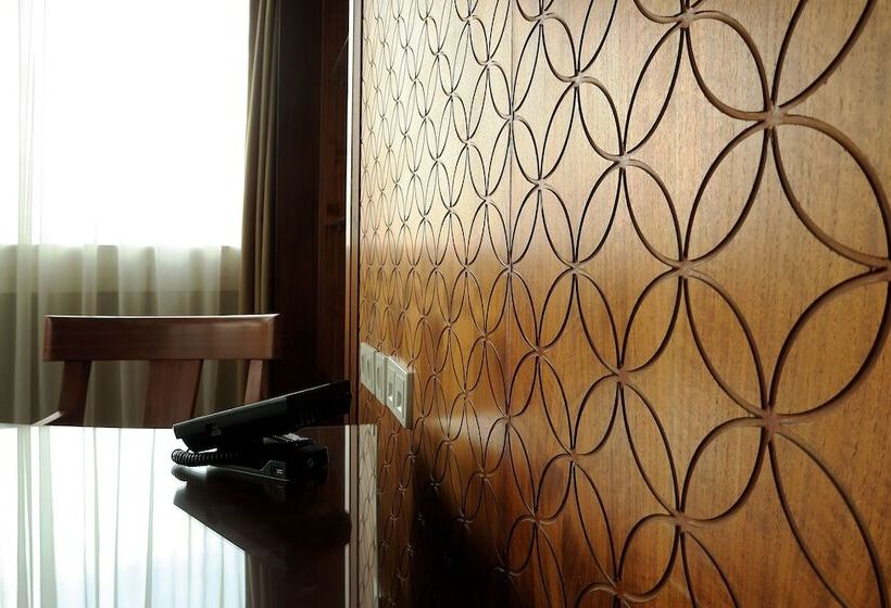 Premium room with river view, Sheraton Cairo Hotel & Casino