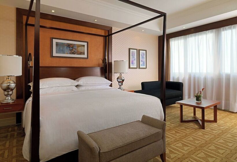 سوئیت پرزیدنت, Sheraton Cairo Hotel & Casino