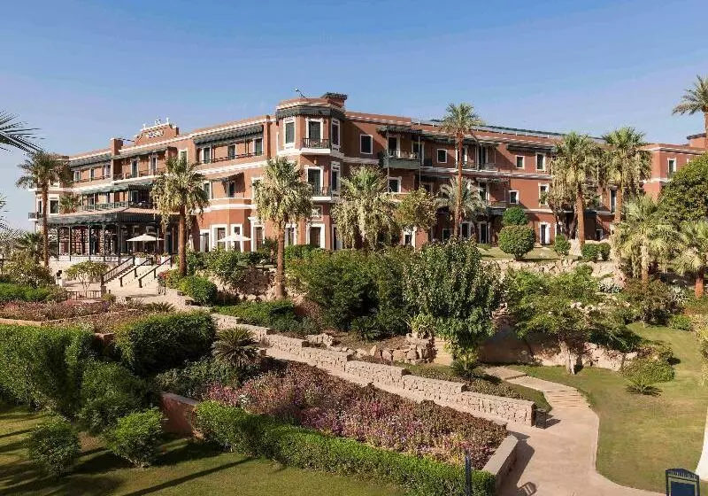 キングサイズベッドのスイートルーム, Sofitel Legend Old Cataract