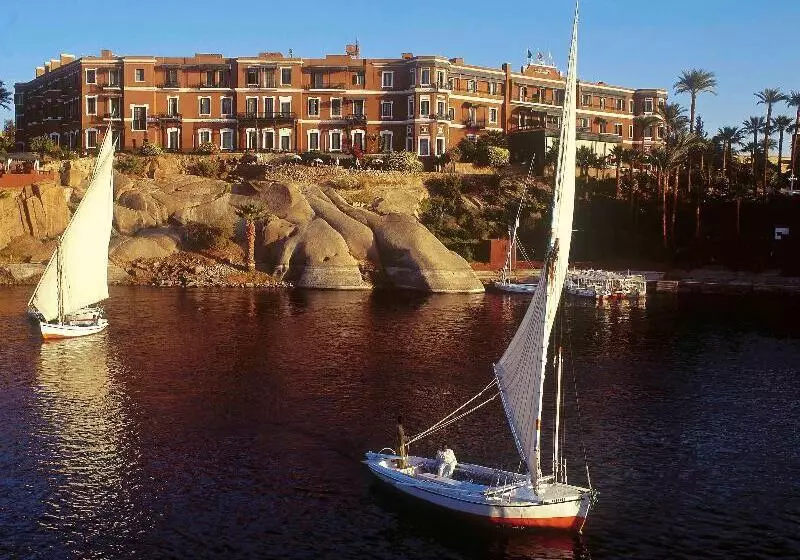 庭の見えるプレミアムルーム, Sofitel Legend Old Cataract
