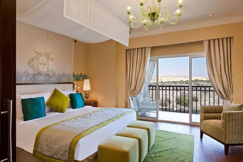庭の見えるプレミアムルーム, Sofitel Legend Old Cataract
