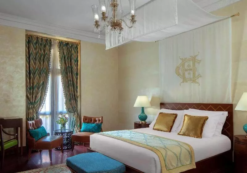 庭の見えるプレミアムルーム, Sofitel Legend Old Cataract