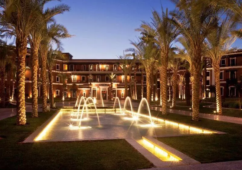 景色の見えるスイートルーム, Sofitel Legend Old Cataract