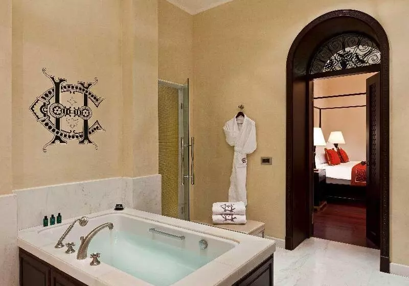 景色の見えるスイートルーム, Sofitel Legend Old Cataract