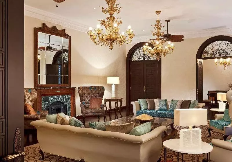 リバービュースイート, Sofitel Legend Old Cataract