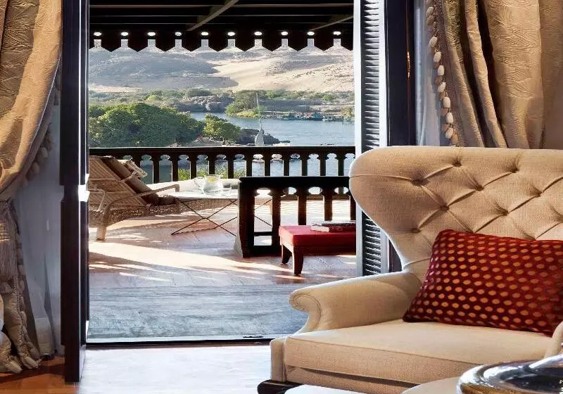 リバービュースイート, Sofitel Legend Old Cataract