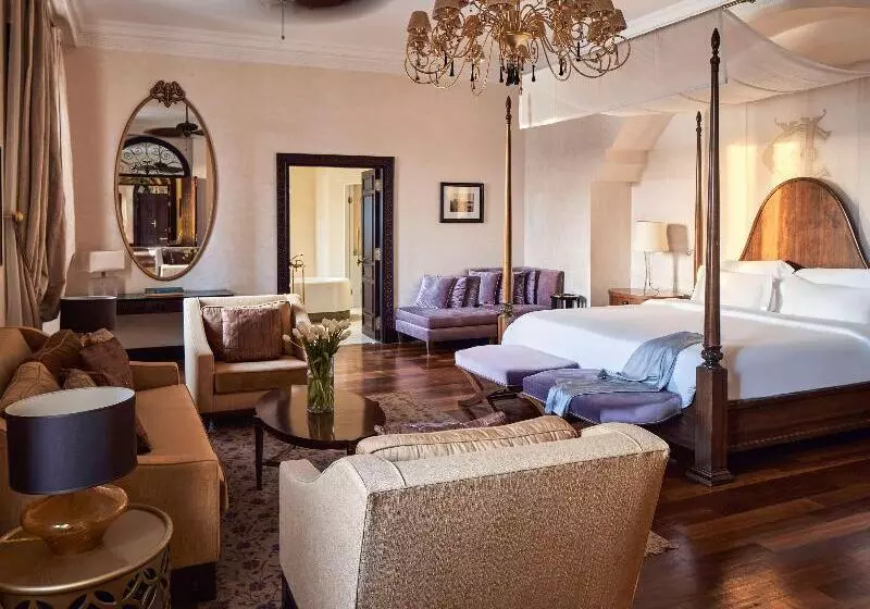 リバービュースイート, Sofitel Legend Old Cataract