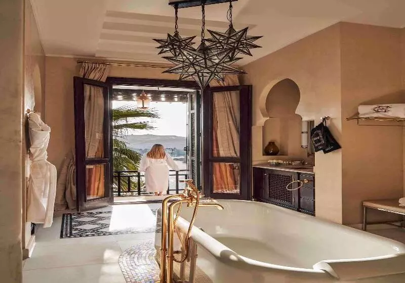景色の見えるスイートルーム, Sofitel Legend Old Cataract
