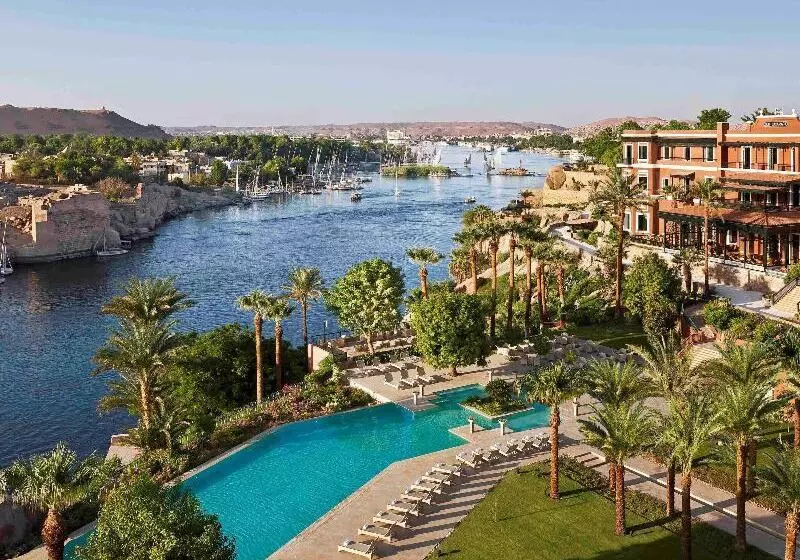 プレステージスイート, Sofitel Legend Old Cataract