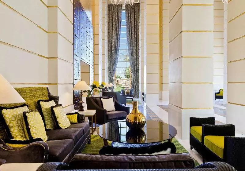 プレステージスイート, Sofitel Legend Old Cataract