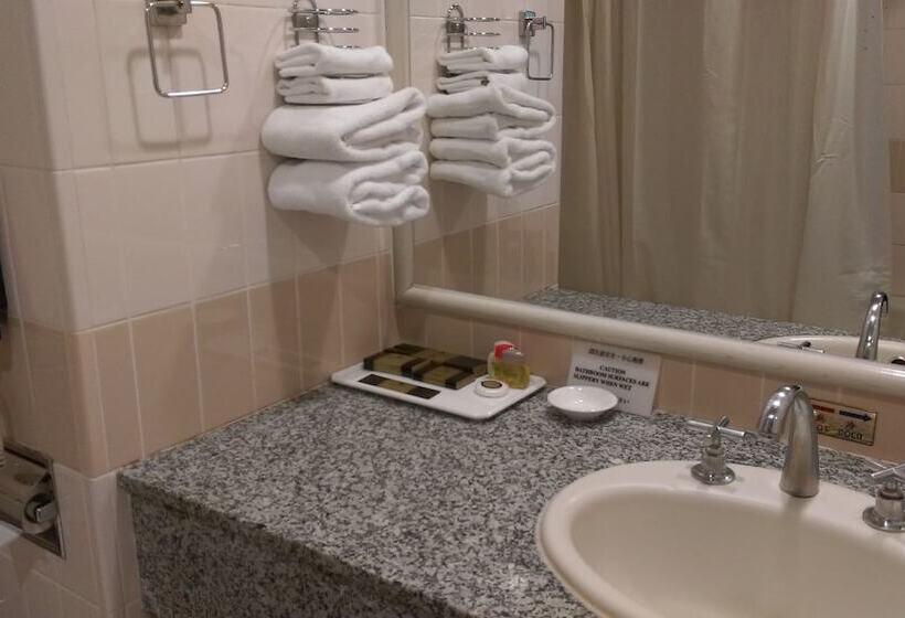 سوییت لوکس, The Grand Hotel Kaohsiung