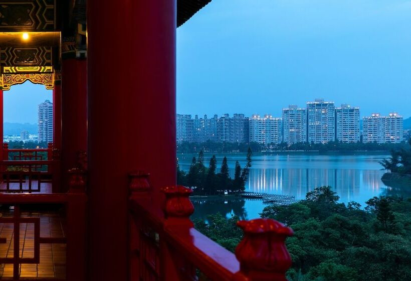 سوییت لوکس, The Grand Hotel Kaohsiung