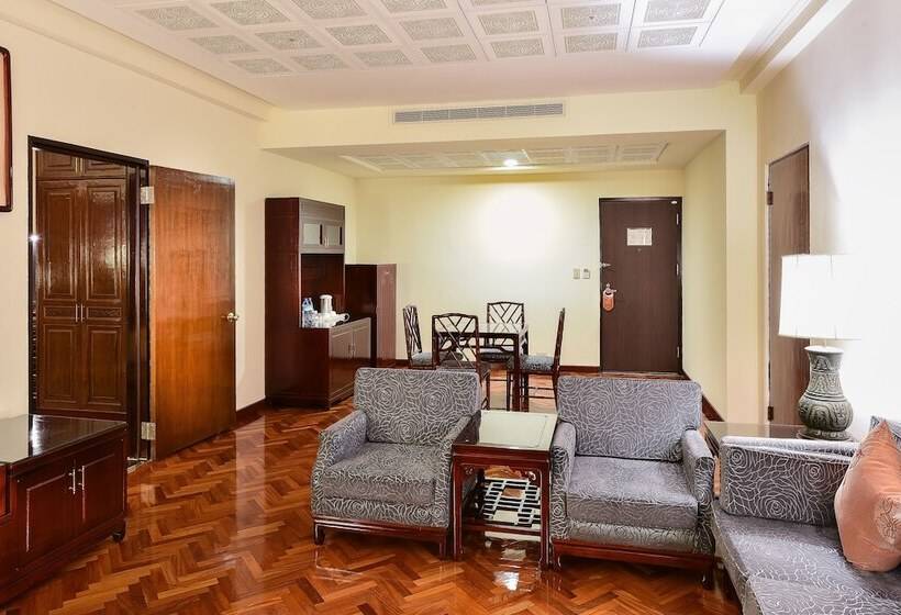 سوییت لوکس, The Grand Hotel Kaohsiung