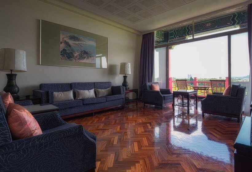 سوییت لوکس, The Grand Hotel Kaohsiung