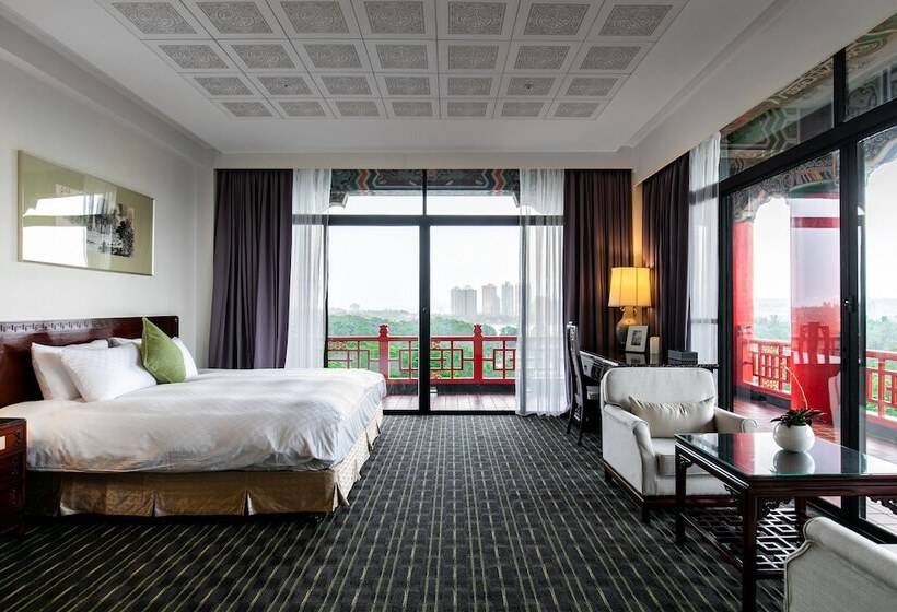 سوییت لوکس, The Grand Hotel Kaohsiung
