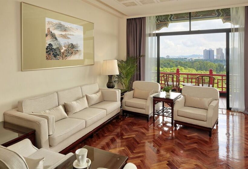 سوییت لوکس, The Grand Hotel Kaohsiung