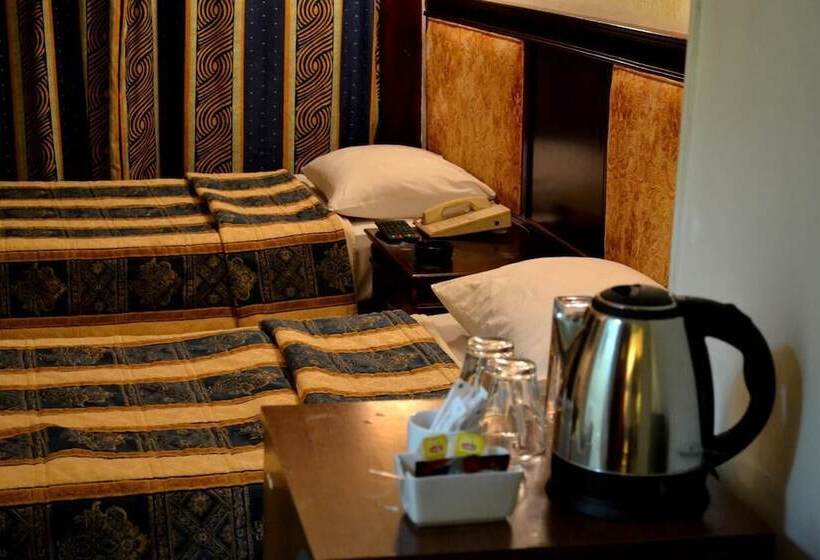 اتاق استاندارد یک نفره, The New Garden Palace