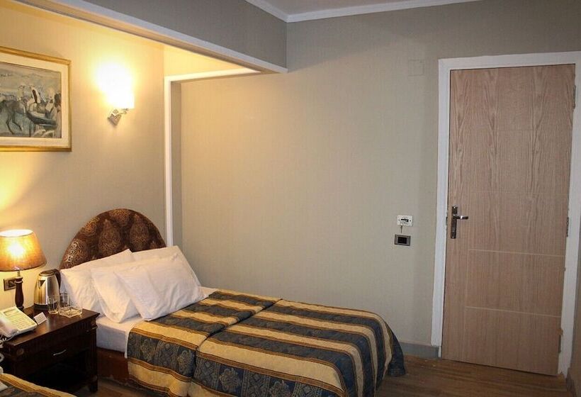 اتاق استاندارد یک نفره, The New Garden Palace