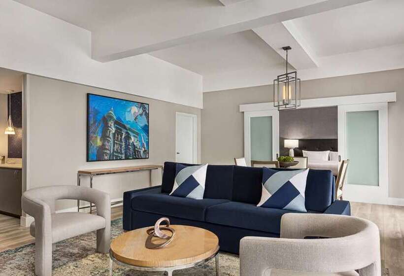 اتاق استاندارد, The Renwick