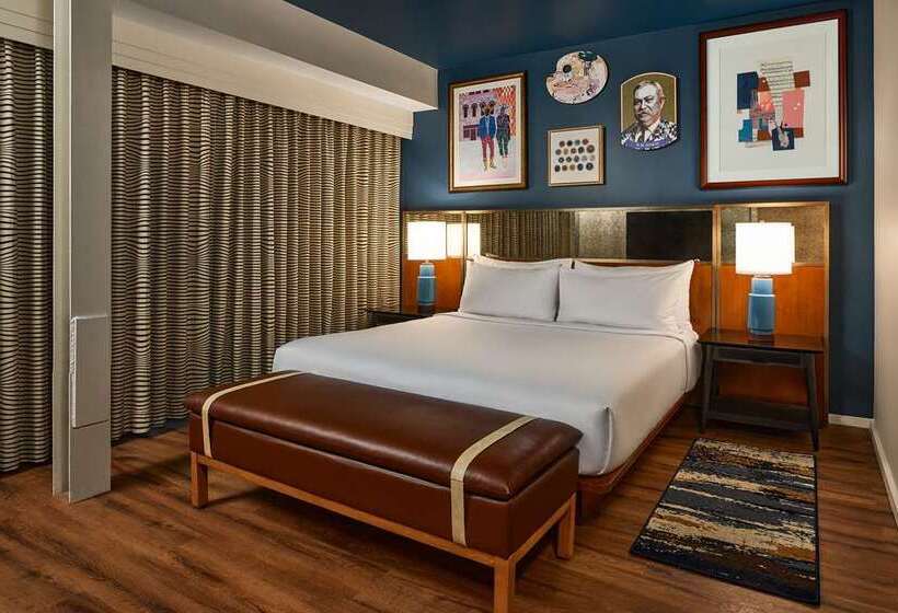 اتاق استاندارد, The Renwick