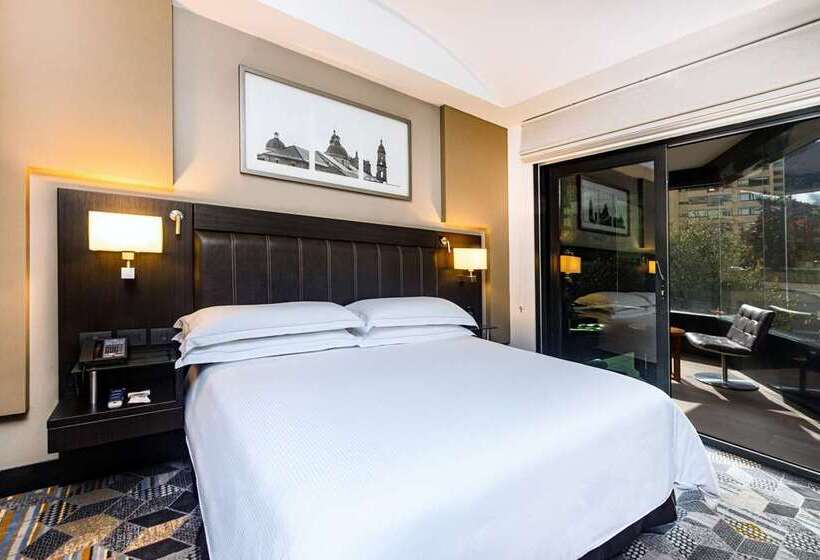 اتاق استاندارد, The Renwick