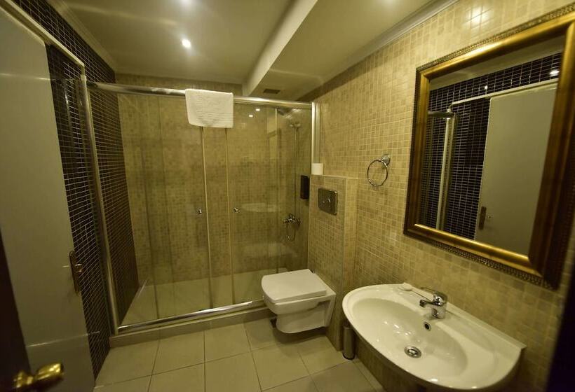 اتاق استاندارد سه نفره, Topkapı