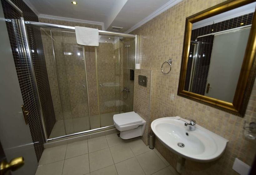 اتاق استاندارد سه نفره, Topkapı