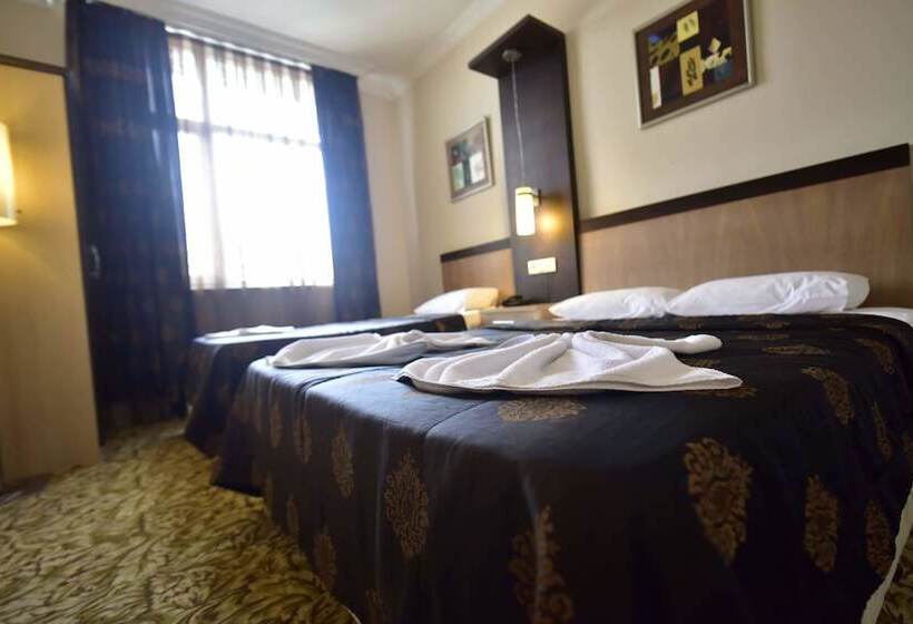 اتاق استاندارد سه نفره, Topkapı