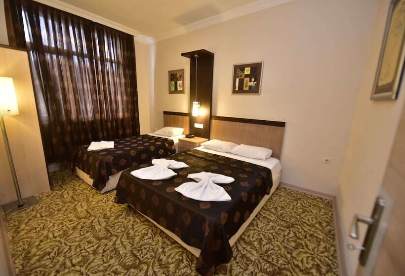 اتاق استاندارد سه نفره, Topkapı