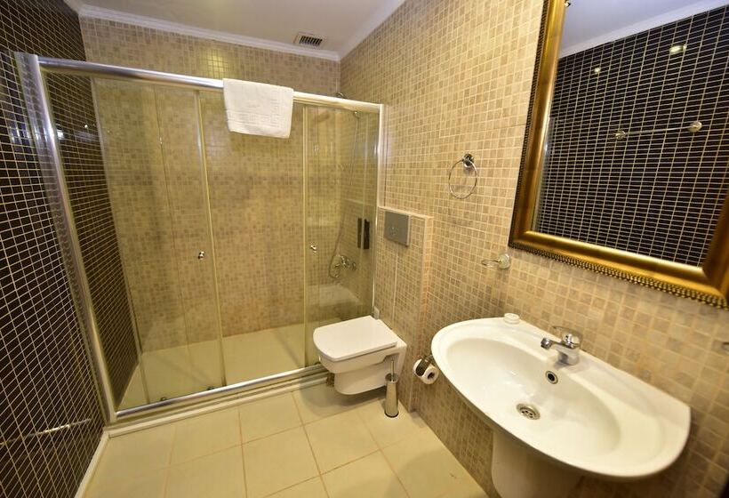 اتاق استاندارد یک نفره, Topkapı