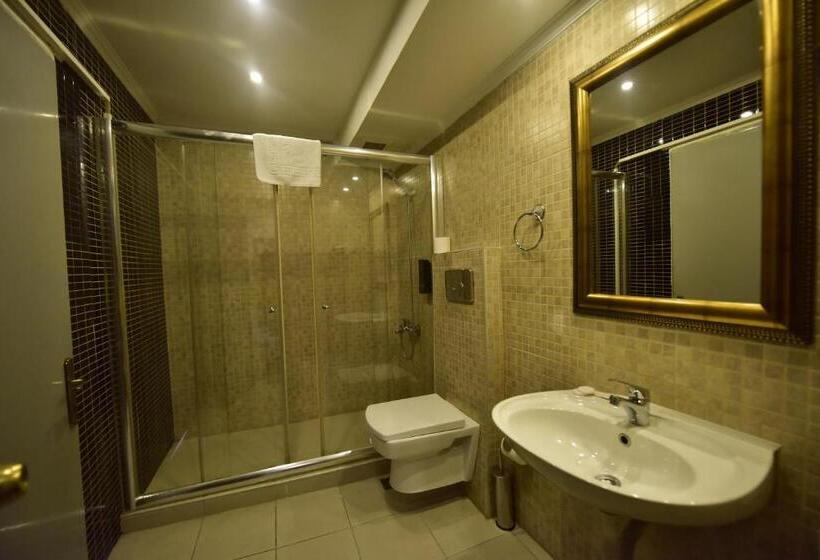 اتاق استاندارد, Topkapı