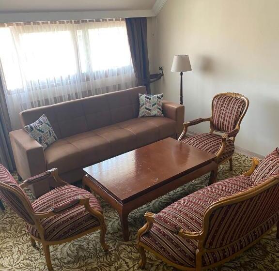 Deluxe Suite King Bed, Topkapı