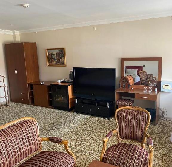 Deluxe Suite King Bed, Topkapı
