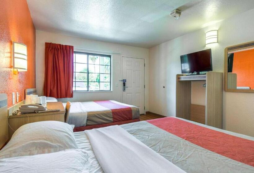 스탠다드 룸, Motel 6pomona, Ca  Los Angeles