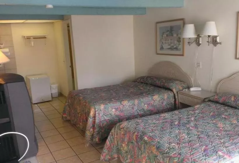 デラックスルーム, Aztec Ocean Resort