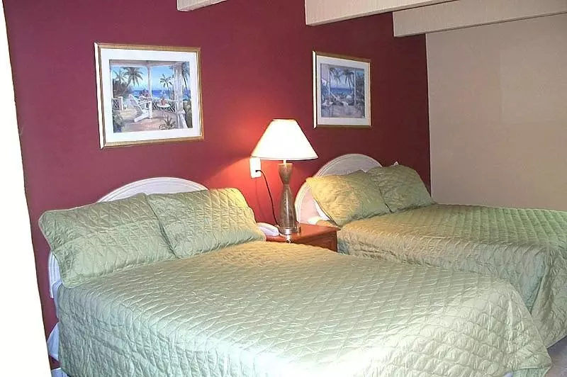 デラックスルーム, Aztec Ocean Resort