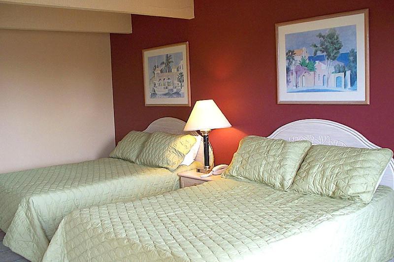 디럭스 룸, Aztec Ocean Resort