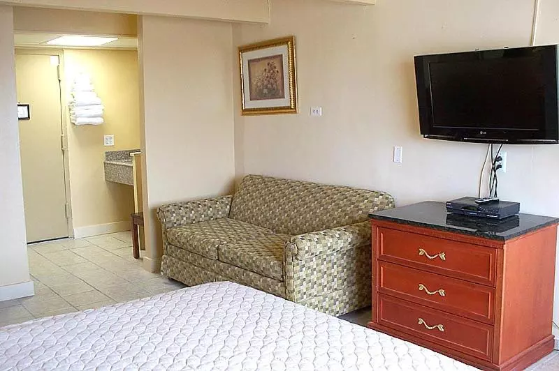 キングサイズベッドのスタンダードルーム, Aztec Ocean Resort