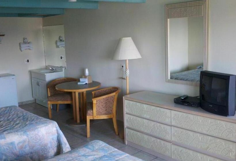 스탠다드 룸 더블 침대 2개, Aztec Ocean Resort