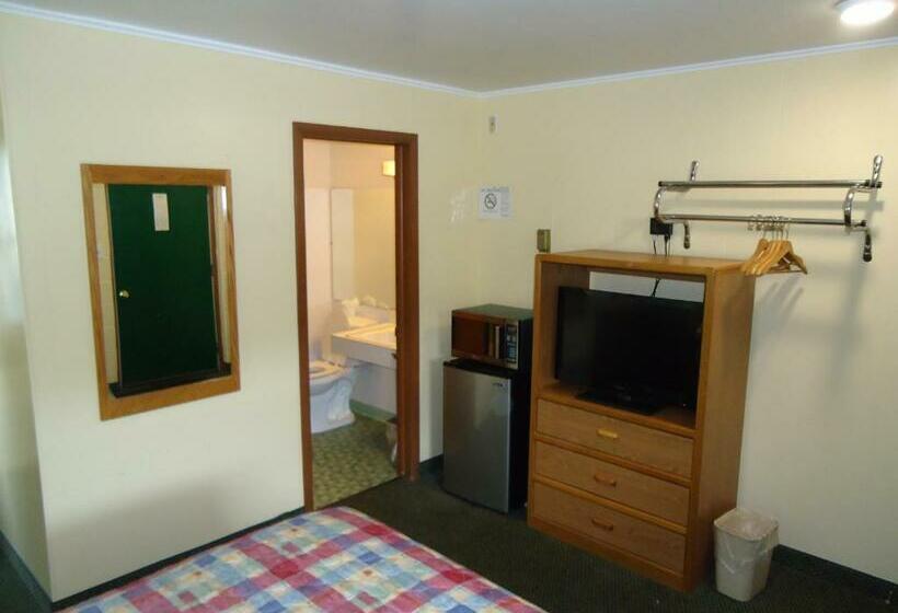Номер Стандарт Двуспальная Кровать, Tower Motel
