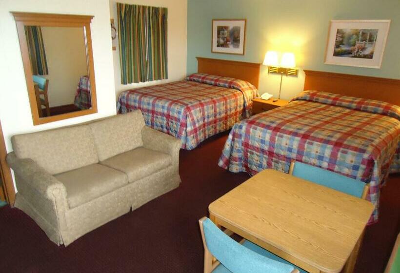 标准间, Tower Motel