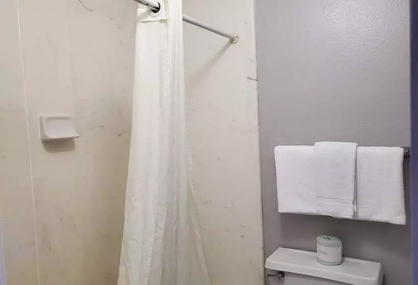 ２ダブルベッドのスタンダードルーム, Americas Best Value Inn Wildersville