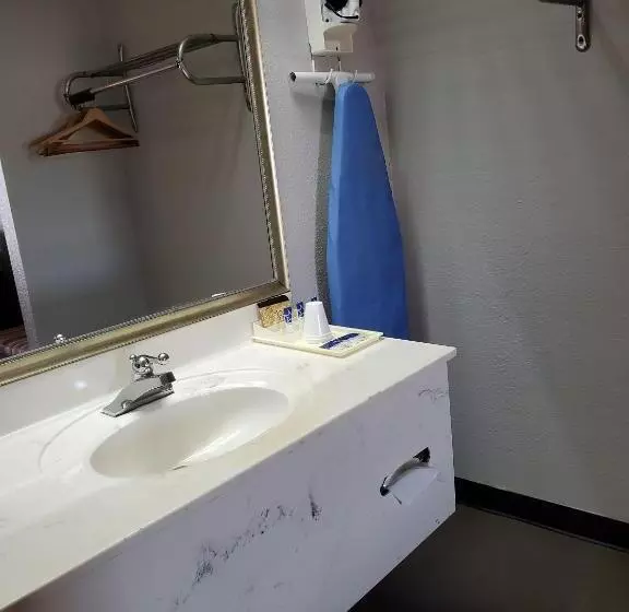２ダブルベッドのスタンダードルーム, Americas Best Value Inn Wildersville