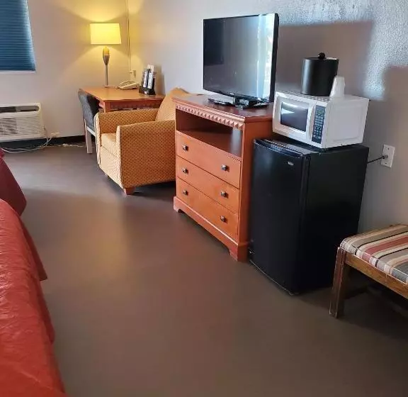 スタンダードルーム, Americas Best Value Inn Wildersville