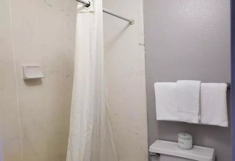 スタンダードルーム, Americas Best Value Inn Wildersville